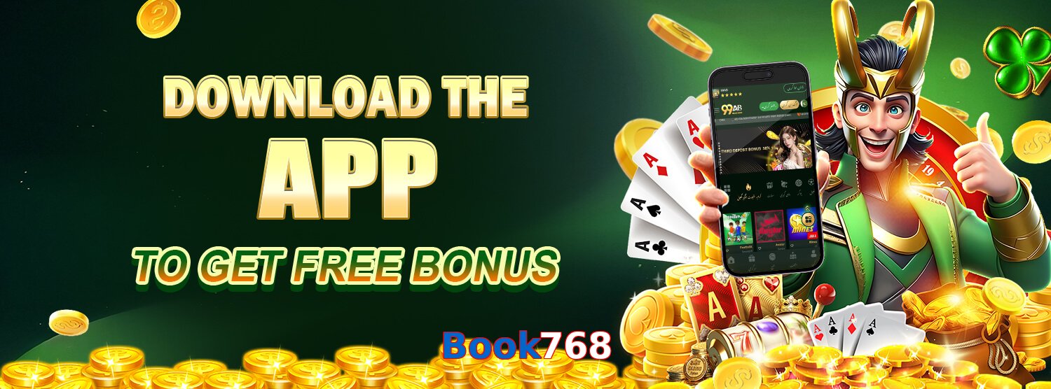 Book768 game app for Pakistan players