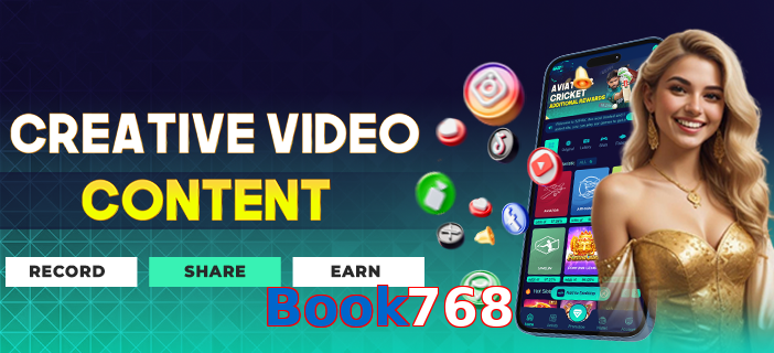 Book768 game app for Pakistan players