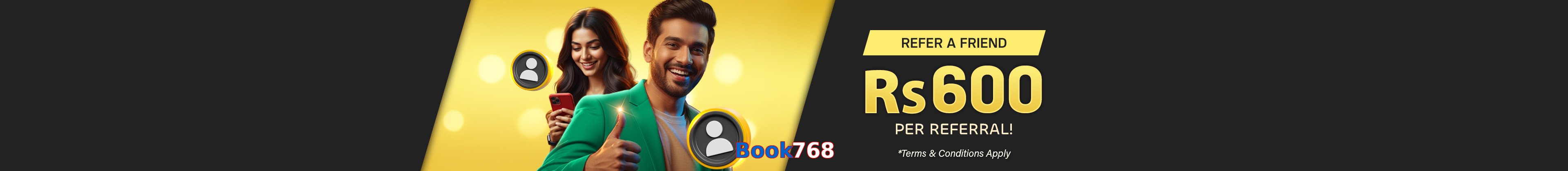 Book768 game app for Pakistan players